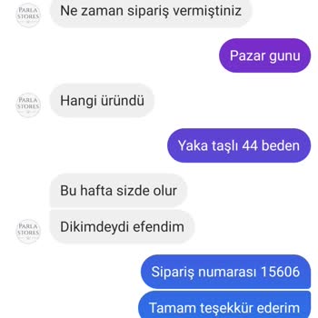 Sipariş Sürecinde Yaşanan Aksaklıklar Ve Yanıltıcı Bilgilendirme