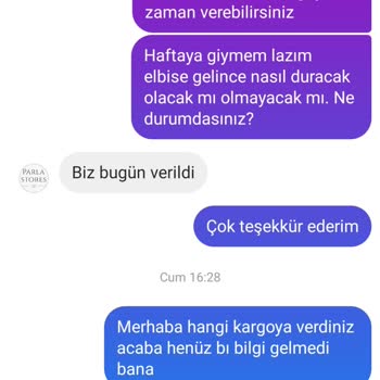 Sipariş Sürecinde Yaşanan Aksaklıklar Ve Yanıltıcı Bilgilendirme