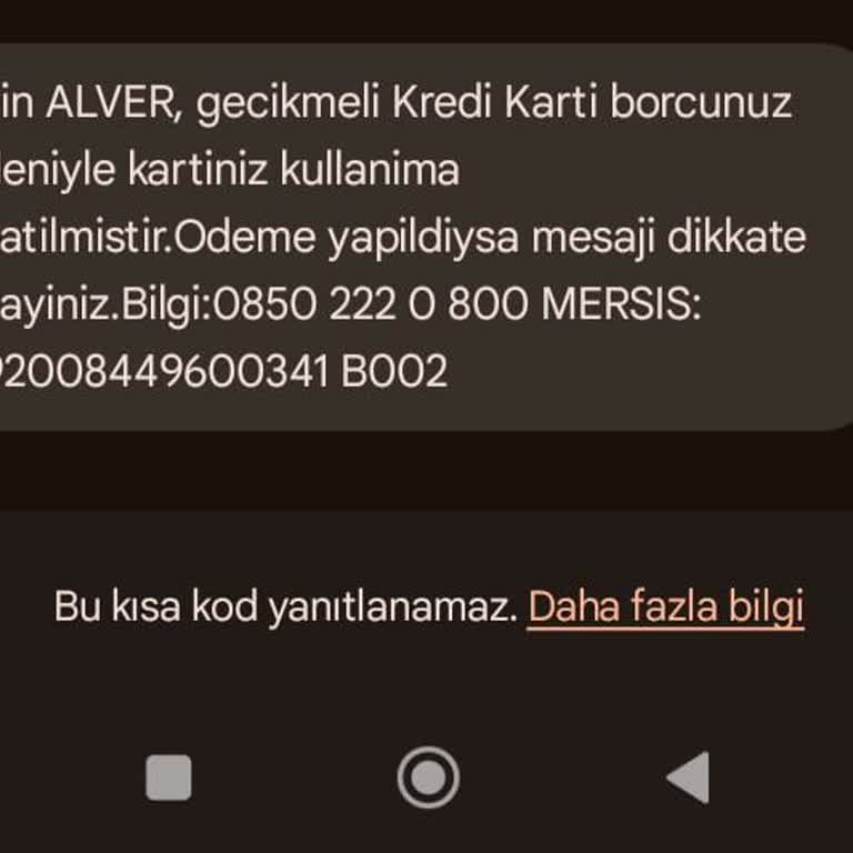 Haksız Üyelik Ücreti Ve Kart Kullanım Engeli