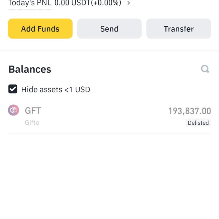 GFT Coin Çekim Sorunu Ve Destek Talebi