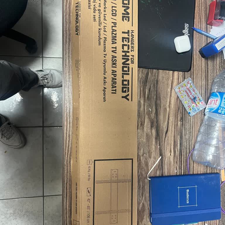 Yanlış Gönderilen TV Askı Aparatı Ve Çözüm Bulunamayan İade Süreci