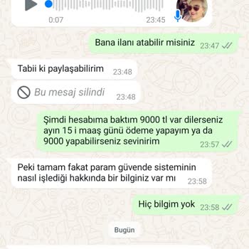 Instagram Üzerinden Yapılan Ürün Satışı Sorunu
