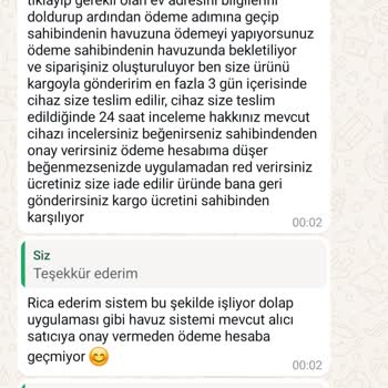 Instagram Üzerinden Yapılan Ürün Satışı Sorunu