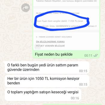 Instagram Üzerinden Yapılan Ürün Satışı Sorunu