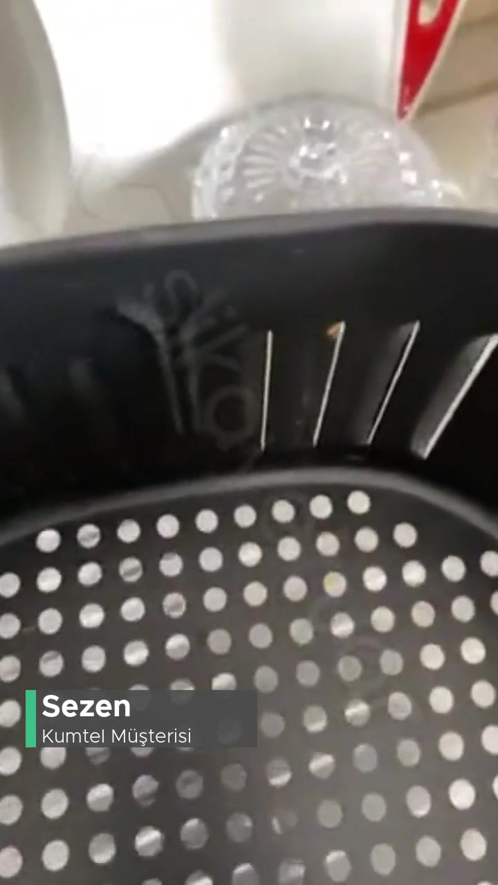 Kumtel Paslı Airfryer Problemi! videonun kapak resmi