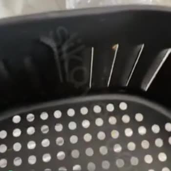 Kumtel Paslı Airfryer Problemi!