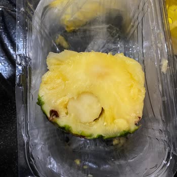 Migros'tan Gelen Siparişlerde Ananas Sorunu