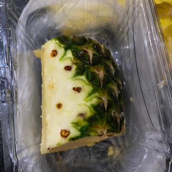 Migros'tan Gelen Siparişlerde Ananas Sorunu