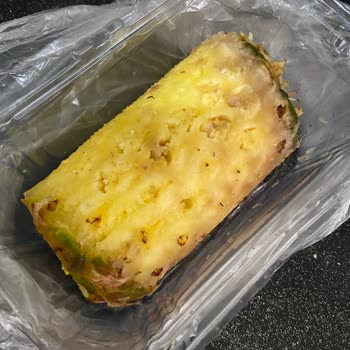 Migros'tan Gelen Siparişlerde Ananas Sorunu