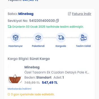 LCW İade Sürecinde Adalet Arayışı