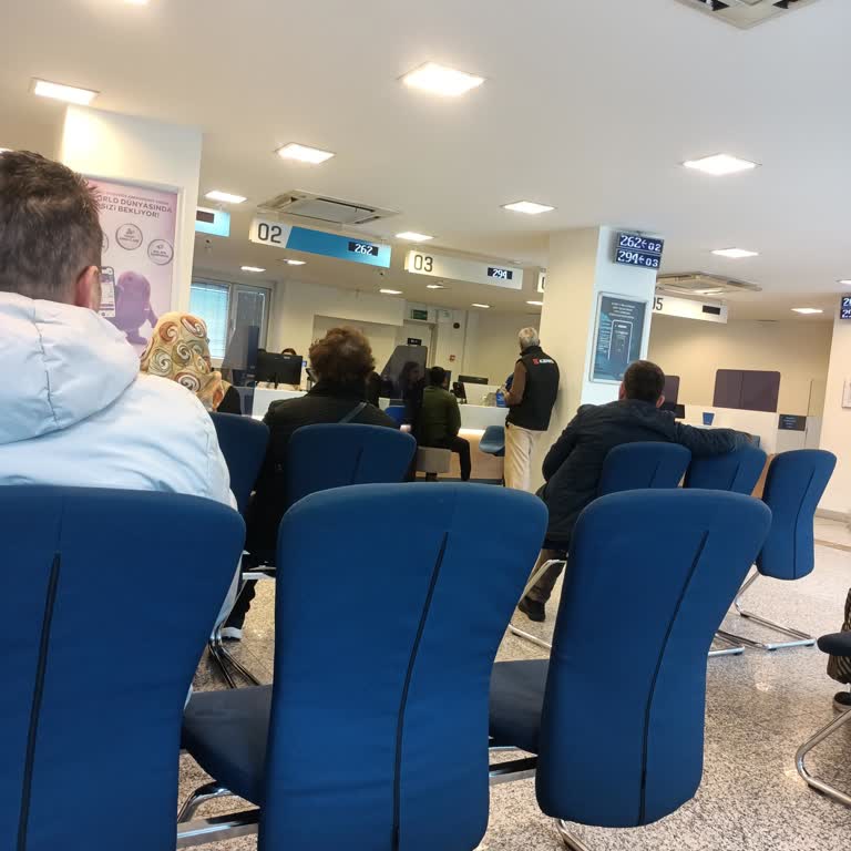 Bankada Bekletilme Ve Ayrımcılık Sorunu