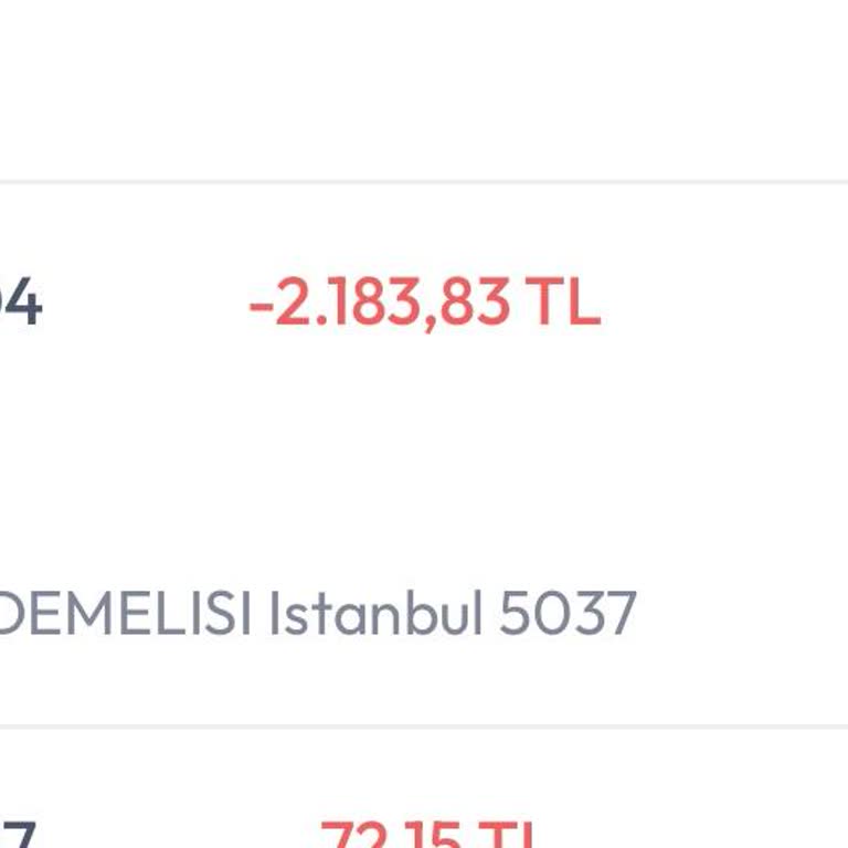 Ödeme İşlemi Sorunu Ve İletişim Eksikliği