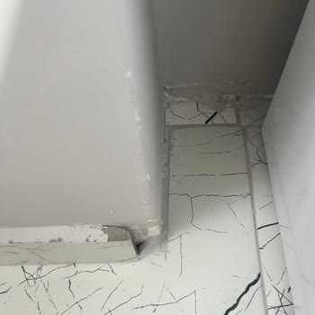 Ok İnşaat Her Yerinde Bir Pürüz Olan Ev Teslim Etti