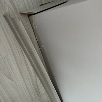 Ok İnşaat Her Yerinde Bir Pürüz Olan Ev Teslim Etti