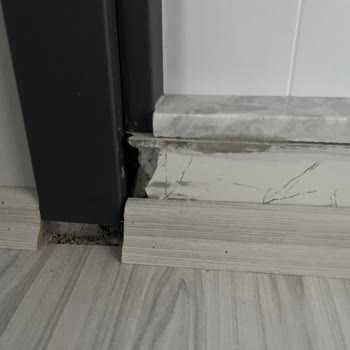 Ok İnşaat Her Yerinde Bir Pürüz Olan Ev Teslim Etti