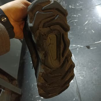 Scooter Ayakkabılarında Kalite Sorunu