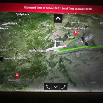 THY İle Moskova'da Mağduriyet: Yanlış İniş Ve Yetersiz Tazminat