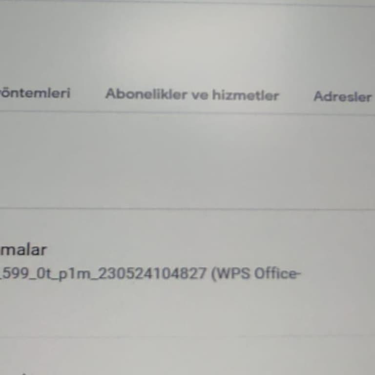 Ücretsiz Deneme Yanıltmacası Ve Ücret Kesintisi