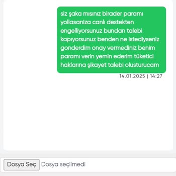 Razer Gold Alımında Stok Yok İddiası Ve İade Sorunu