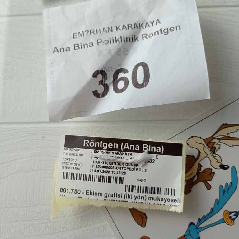 Doktorun İlgisizliği Ve Yetersiz Muayene
