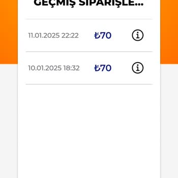 Saka Su Kampanyası Ve Sipariş Sorunu