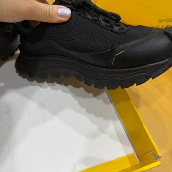 Greyder Su Geçirmez Ayakkabı, Su Gibi Eriyor!