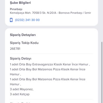 Teslimat Süresi Aşıldı, Çözüm Bekliyorum!