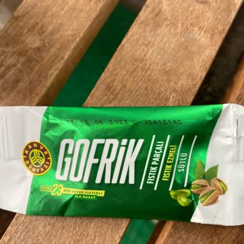 Kahve Dünyası'nda Gofrik Minilerden Çıkan Kabuk Şoku!