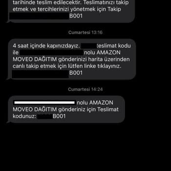 Hepsijet Kargomun Adresime Uğramadan İade Edilmesi