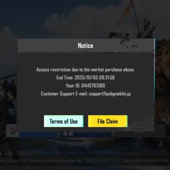 Haksız Ban: PUBG'de Tekrarlayan Sorun