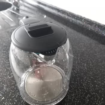 Sinbo Kettle Üst Kapağı Kalitesi Hayal Kırıklığı