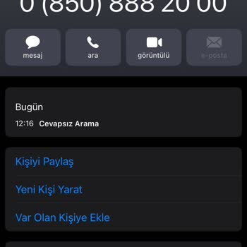 Getir'den Yanıltıcı İptal Ve İade Sorunu!