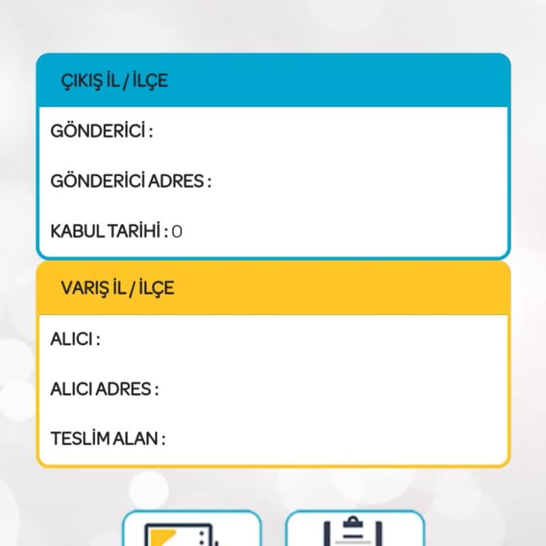 PTT'nin Yetersiz Kargo Takibi Ve İletişim Sorunları