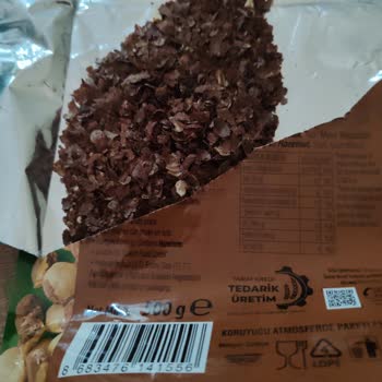 Fındıklarda Fazla Tuz Ve Kabuk Sorunu