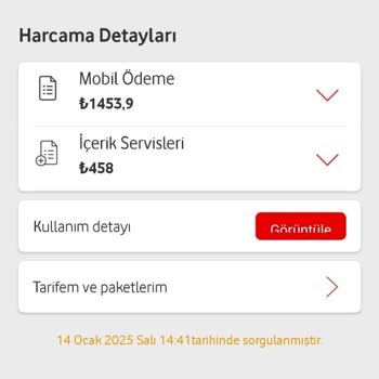 İzinsiz Abonelik Ve Yüksek Fatura Şoku