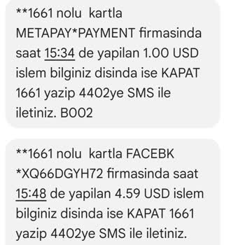 Bilinmeyen Harcamalarla Mağduriyet