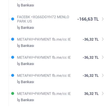Bilinmeyen Harcamalarla Mağduriyet