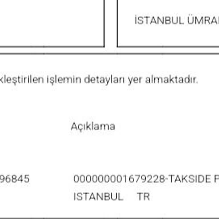 Taksimetre Farkı Ve Karttan Fazla Çekim