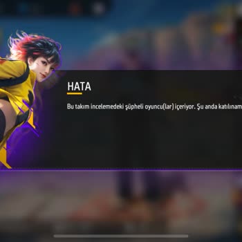 Free Fire Max fehlender Zugang zu Gruppen und Modi seit einem Monat