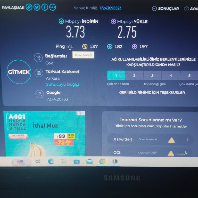 İnternet Hızında Sürekli Yaşanan Düşüklük Sorunu