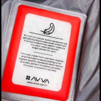 Yanıltıcı Ürün Bilgisi: Kuş Tüyü Yerine Pamuk Dolgu