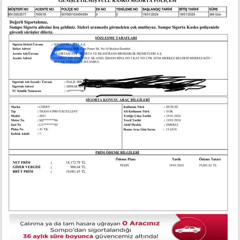 Sigorta İşlemlerindeki Eksiklik Mağdur Ediyor