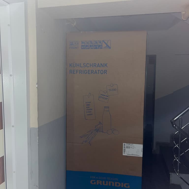 Grundig Teslimat Sorunu Ve Yetersiz Servis Hizmeti