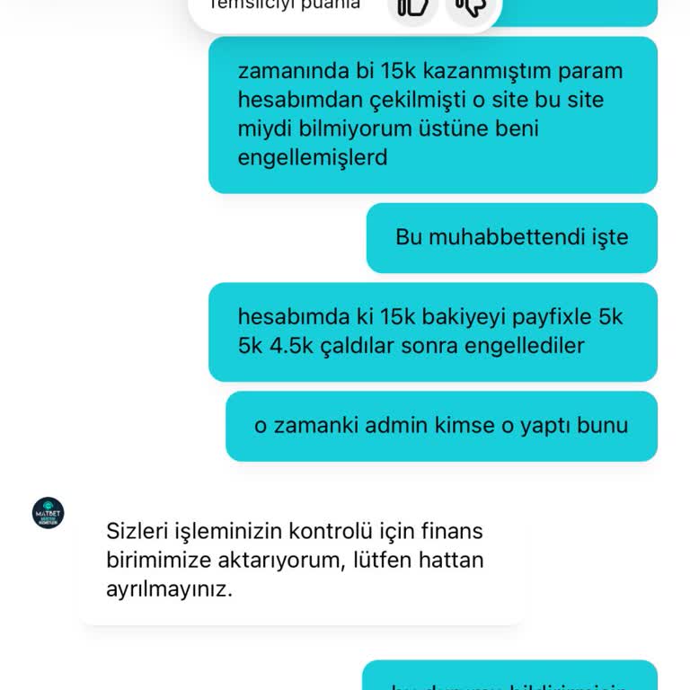 Güvenlik Açığı Ve Müşteri Hizmetleri Sorunu