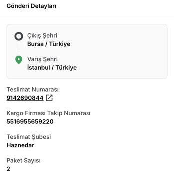 Kargo Teslimatında Yaşanan Sorunlar Ve İletişim Eksiklikleri