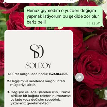 Ücret İadesi Yapmayan Firmaya Tepki