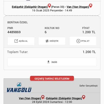 Obilet Sefer İptali Ve Müşteri Hizmetleri Mağduriyeti