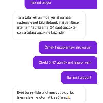 Hepsiburada Alışverişinde Yüksek Faiz Uygulaması Şikayeti