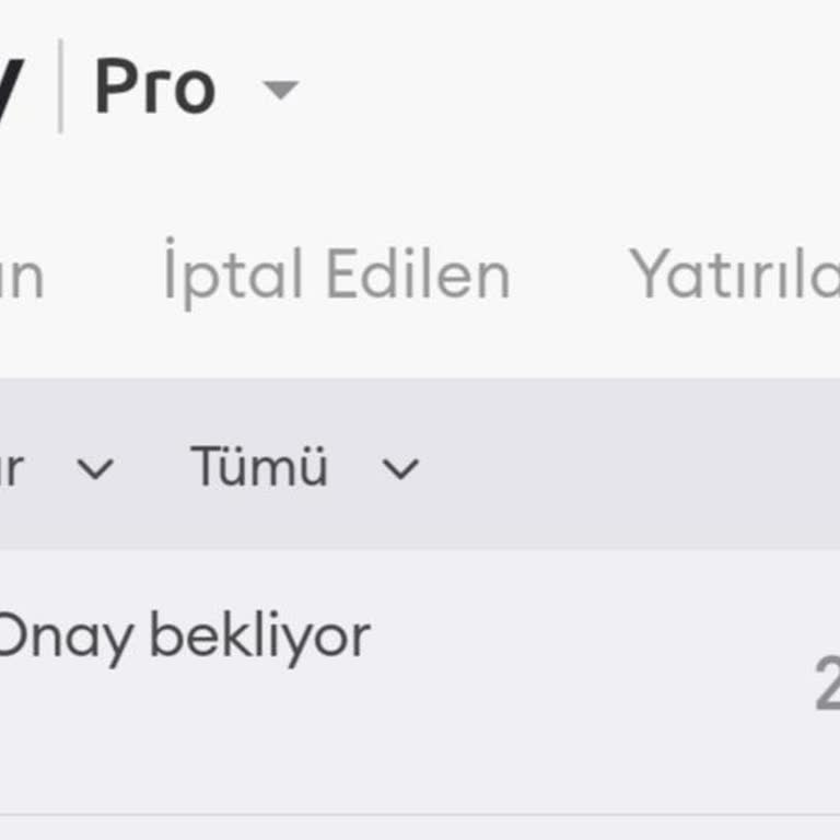 Para Çekim Talebim Neden Gerçekleşmedi?