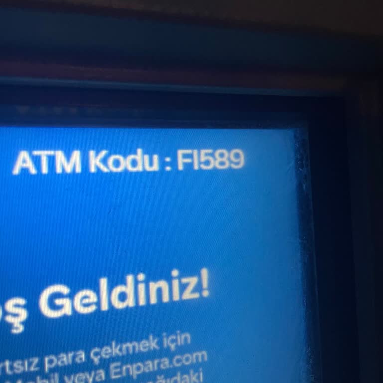 Yanlış Hesaba Aktarılan Para Sorunu